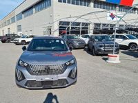 Nuova Peugeot 2008 Allure 131 CV (96 kW) 2025 Grigio SUV