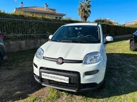 Usata Fiat Panda City Life 70 CV (51 kW) 2022 Bianco Utilitaria