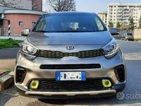 Usata Kia Picanto X-Line 101 CV (74 kW) 2019 Utilitaria