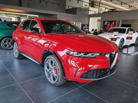 Usata Alfa Romeo Tonale Edizione Speciale 179 CV (131 kW) 2023 Rosso alfa SUV