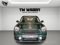 Usata Mini Countryman 136 CV (100 kW) 2017 Verde SUV