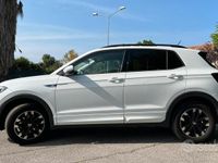 usata VW T-Cross - R-line (bianca) Ottobre 21'