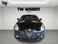 Usata Alfa Romeo Giulietta 120 CV (88 kW) 2016 Nero Utilitaria