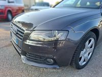 Usata Audi A4 Ambiente 143 CV (105 kW) 2008 Nero Station wagon