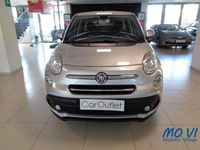 Usata Fiat 500L Mirror 95 CV (69 kW) 2020 Grigio Monovolume