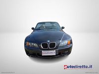 Usata BMW Z3 140 CV (102 kW) 2000 Nero Cabrio