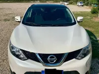 Usata Nissan Qashqai 131 CV (96 kW) 2017 Bianco SUV