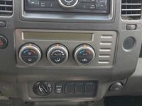 usata Nissan King Navara 2.5 dCi Navara PickupCab LE 4X4