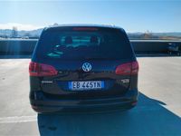 usata VW Sharan 7 posti anno 2010