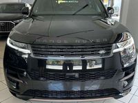 Usata Land Rover Range Rover Sport Dynamic 249 CV (183 kW) 2024 Nero SUV
