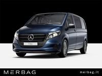 Nuova Mercedes Vito 136 CV (100 kW) 2026 Blu/azzurro Furgone