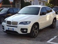 Usata BMW X6 286 CV (210 kW) 2008 Bianco SUV