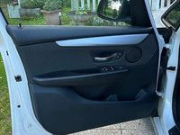 Usata BMW 214 Active Tourer 95 CV (69 kW) 2015 Bianco Monovolume