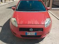 Usata Fiat Punto 69 CV (50 kW) 2007 Utilitaria