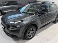 Usata Citroën C4 99 CV (72 kW) 2017 Grigio SUV