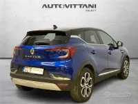 Occasion Renault Captur Techno 145 ch (106 kW) 2023 Bleue SUV