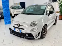 Usata Abarth 595 145 CV (106 kW) 2017 Grigio Berlina