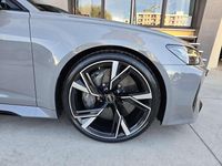 Usata Audi RS6 Ambiente 600 CV (441 kW) 2021 Grigio Station wagon