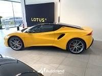 Usata Lotus Emira 364 CV (267 kW) 2024 Giallo Coupé