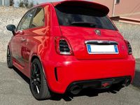 Usata Abarth 500 Esseesse 2009 Utilitaria