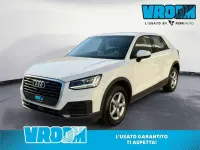 Usata Audi Q2 Business 150 CV (110 kW) 2018 Bianco SUV