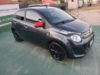 Usata Citroën C1 72 CV (52 kW) 2020 Grigio Utilitaria