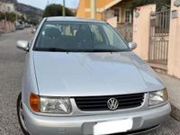 Usata VW Polo 1998 Grigio Berlina