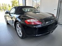 usata Porsche Boxster (986) 2.7i 24V cat