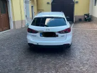 Usata Mazda 6 150 CV (110 kW) 2017 Bianco Station wagon