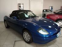 Usata Fiat Barchetta 131 CV (96 kW) 2000 Blu Cabrio