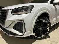 usata Audi Q2 Q235 TFSI S tronic S line Edition usato