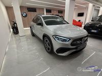 Usata Mercedes GLA200 Advanced Plus 149 CV (109 kW) 2021 Grigio SUV