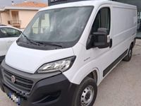 Usata Fiat Ducato 140 CV (102 kW) 2020 Bianco Furgone