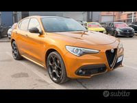 Usata Alfa Romeo Stelvio Veloce 210 CV (154 kW) 2022 SUV