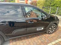 Usata Citroën C3 102 CV (75 kW) 2024 Nero Berlina