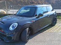 Usata Mini John Cooper Works 231 CV (169 kW) 2015 Grigio Utilitaria