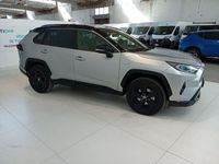 usata Toyota RAV4 Hybrid RAV4 2.5 HV (222CV) E-CVT AWD-i Style