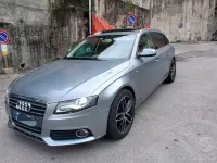 Usata Audi A4 S-Line 177 CV (130 kW) 2011 Grigio Station wagon