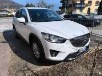 Usata Mazda CX-5 Evolve 150 CV (110 kW) 2014 Bianco SUV