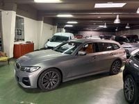 Usata BMW 320 M Sport 190 CV (139 kW) 2022 Grigio Station wagon