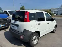 Usata Fiat Panda 95 CV (69 kW) 2018 Bianco Utilitaria