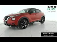 Usata Nissan Juke 114 CV (83 kW) 2022 Bordeaux SUV