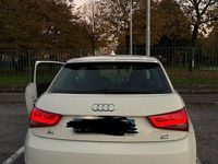 Usata Audi A1 S-Line 90 CV (66 kW) 2011 Bianco Berlina