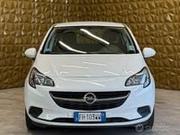 Usata Opel Corsa 90 CV (66 kW) 2017 Bianco Utilitaria