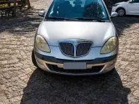Usata Lancia Ypsilon 69 CV (50 kW) 2004 Grigio Utilitaria