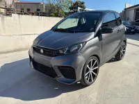Usata Aixam City Sport 2021 Grigio Utilitaria