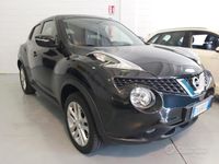 usata Nissan Juke 1.5 dCi - 1 proprietario - 78.000 km