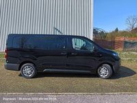Usata Citroën Jumpy 145 CV (106 kW) 2022 Nero Monovolume