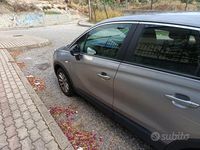 Usata Opel Crossland 110 CV (80 kW) 2022 Grigio SUV