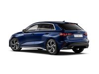 Neu Audi A3 S-Line 150 PS (110 kW) 2026 Blau Limousine